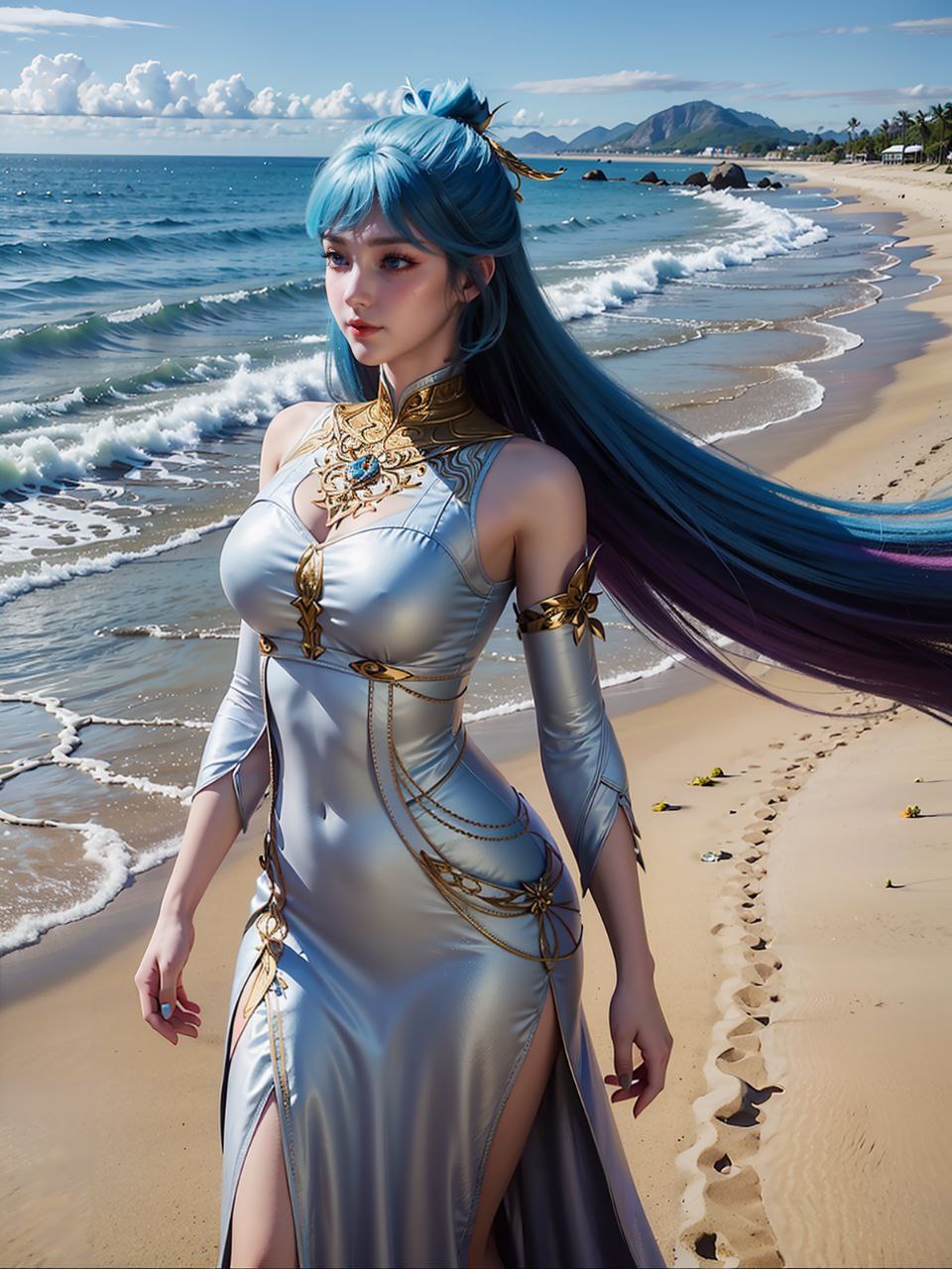 美好