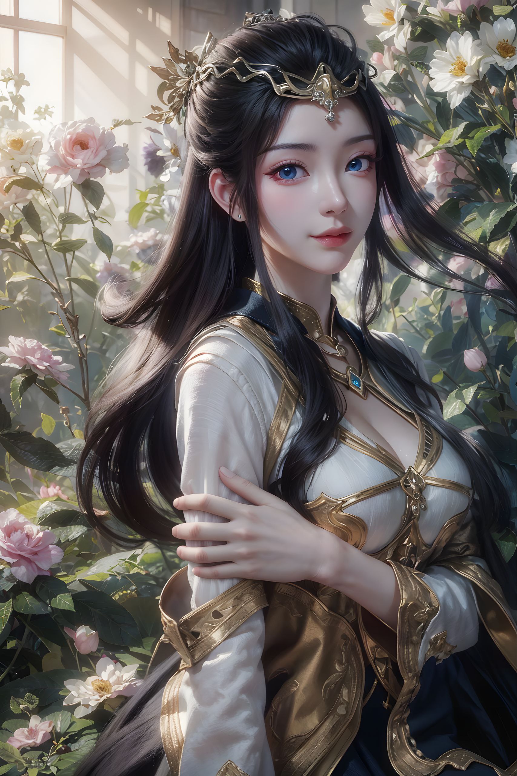 通过和其他