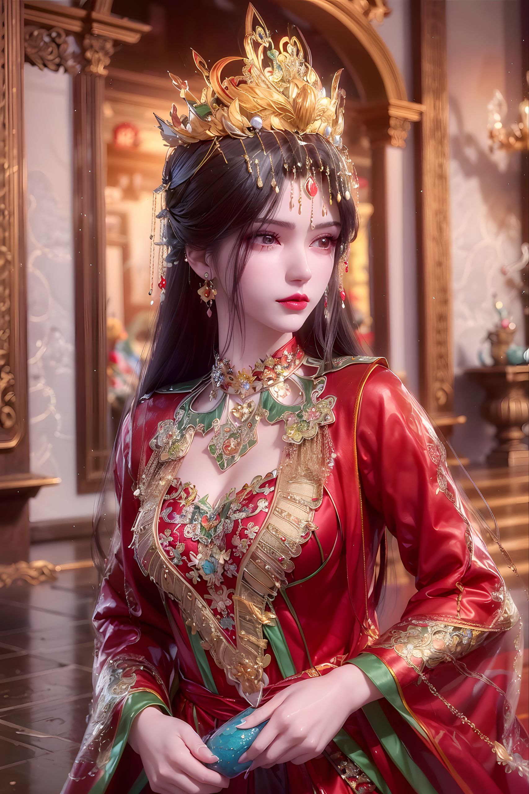 接受者
