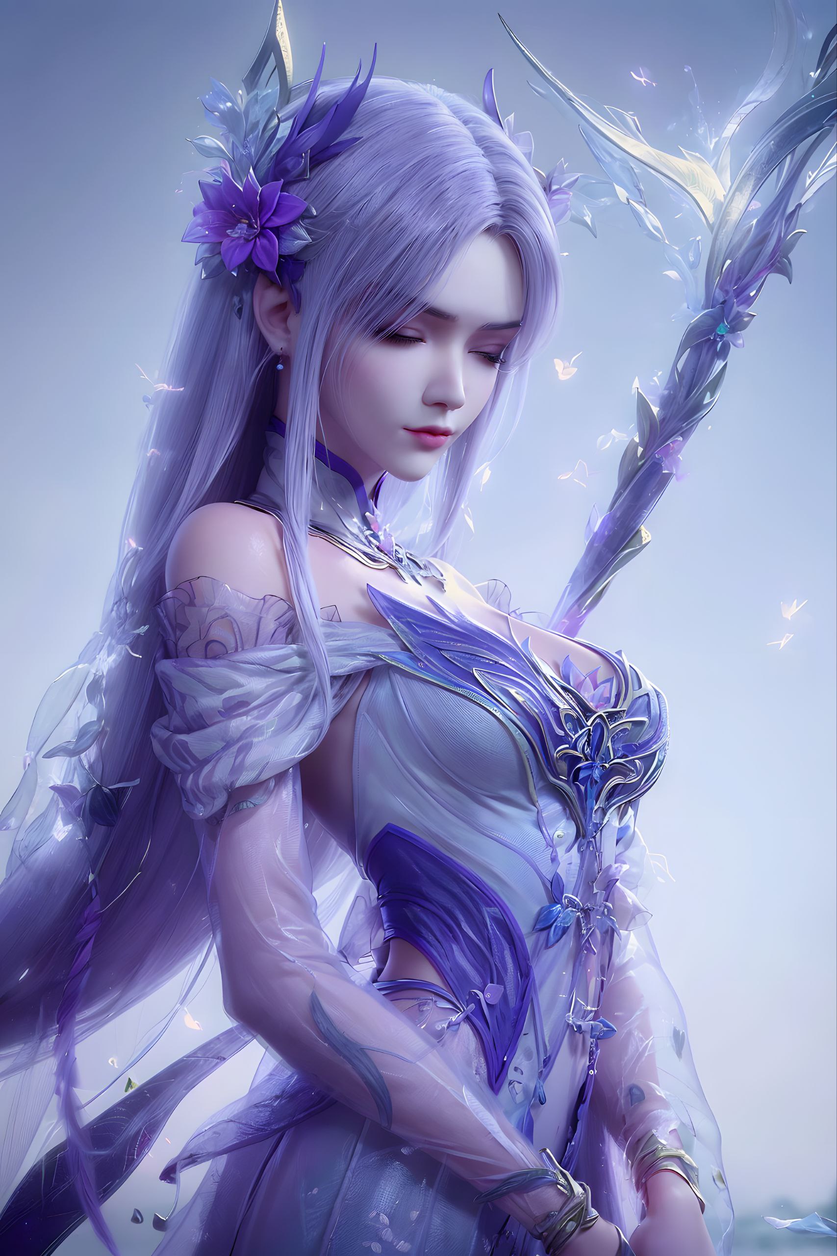 未来