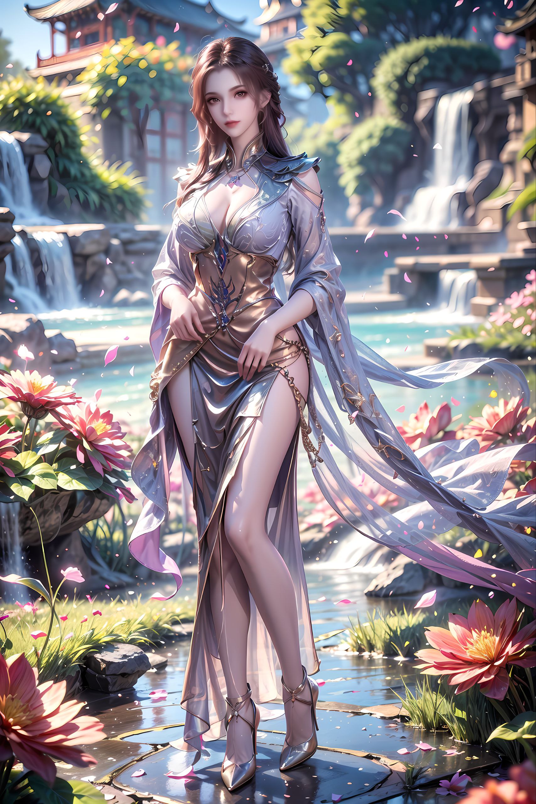 来说